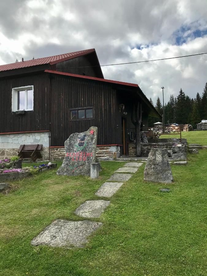 Apartamento Na Kopečku Modrava