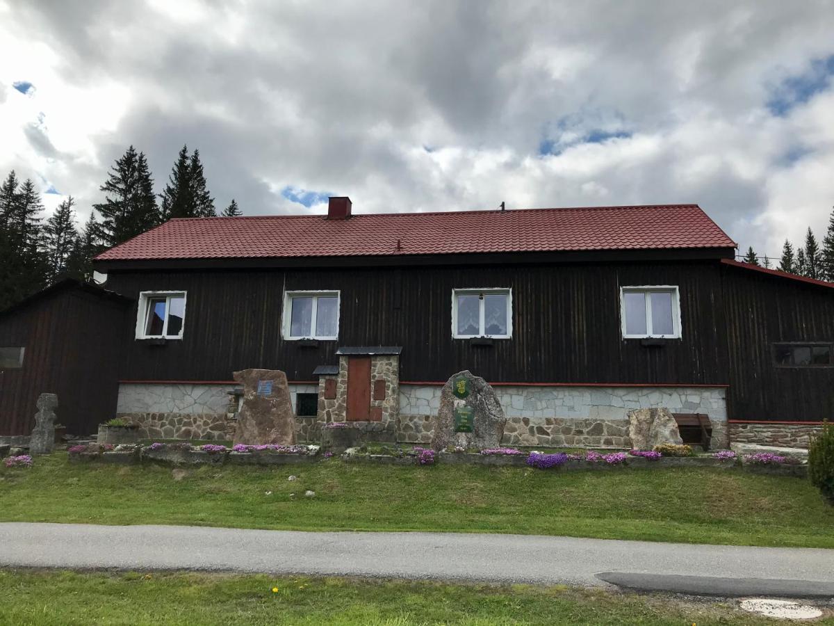 Apartment Na Kopecku Modrava